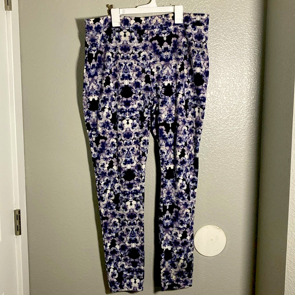 H&M Floral Legging